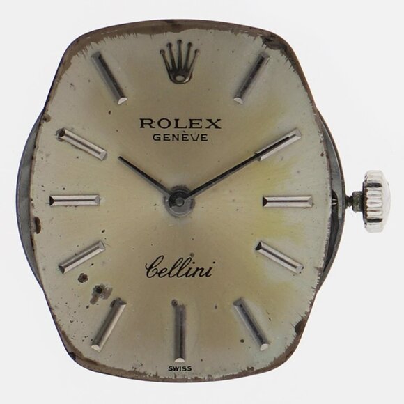 ROLEX Watches cal.1600 Stainless Steel Hand Winding - Picture 1 of 4